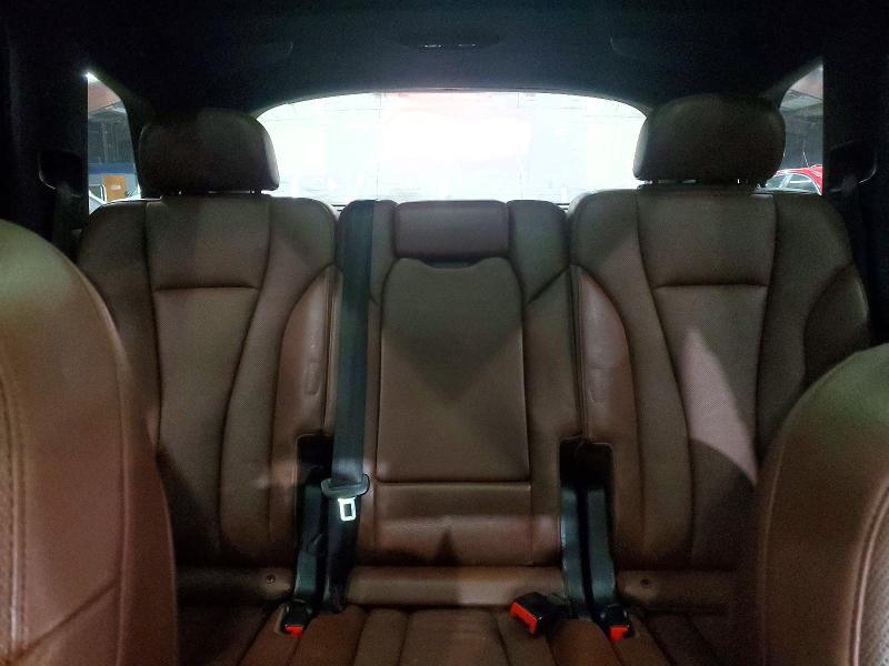 2017 Audi Q7 Prestige