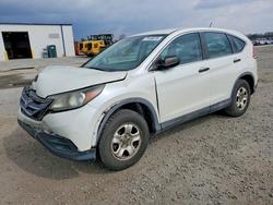 Honda salvage cars for sale: 2014 Honda Cr-v lx