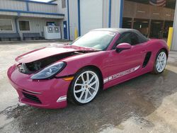 Porsche Vehiculos salvage en venta: 2024 Porsche Boxster Base