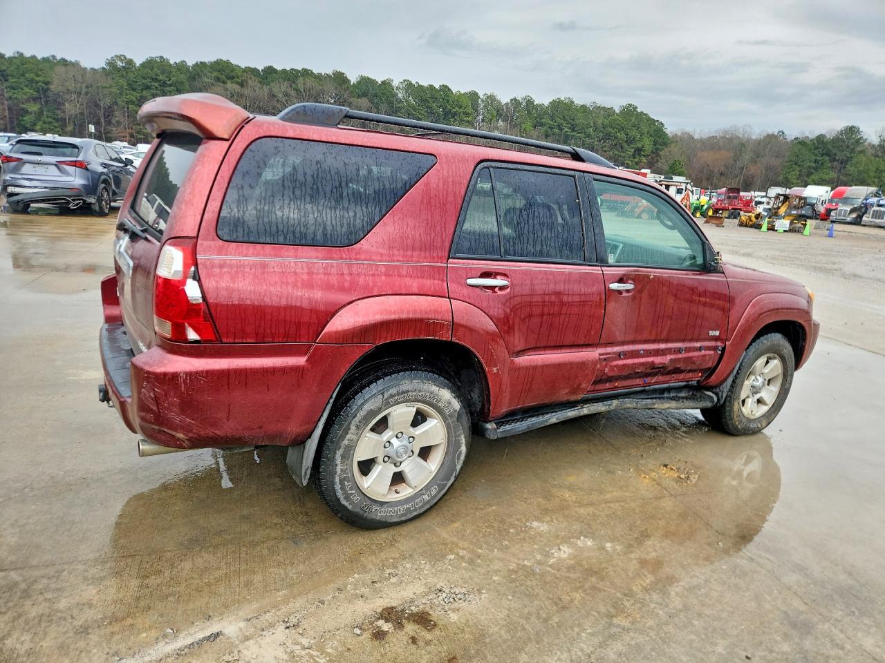 2006 Toyota 4runner SR5