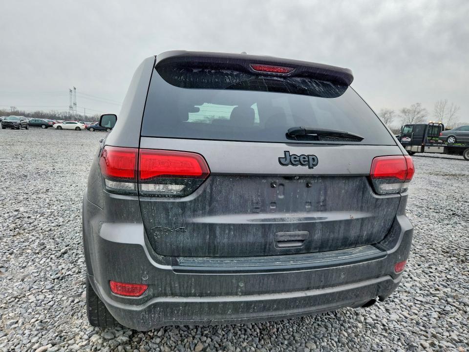 2018 Jeep Grand Cherokee Laredo