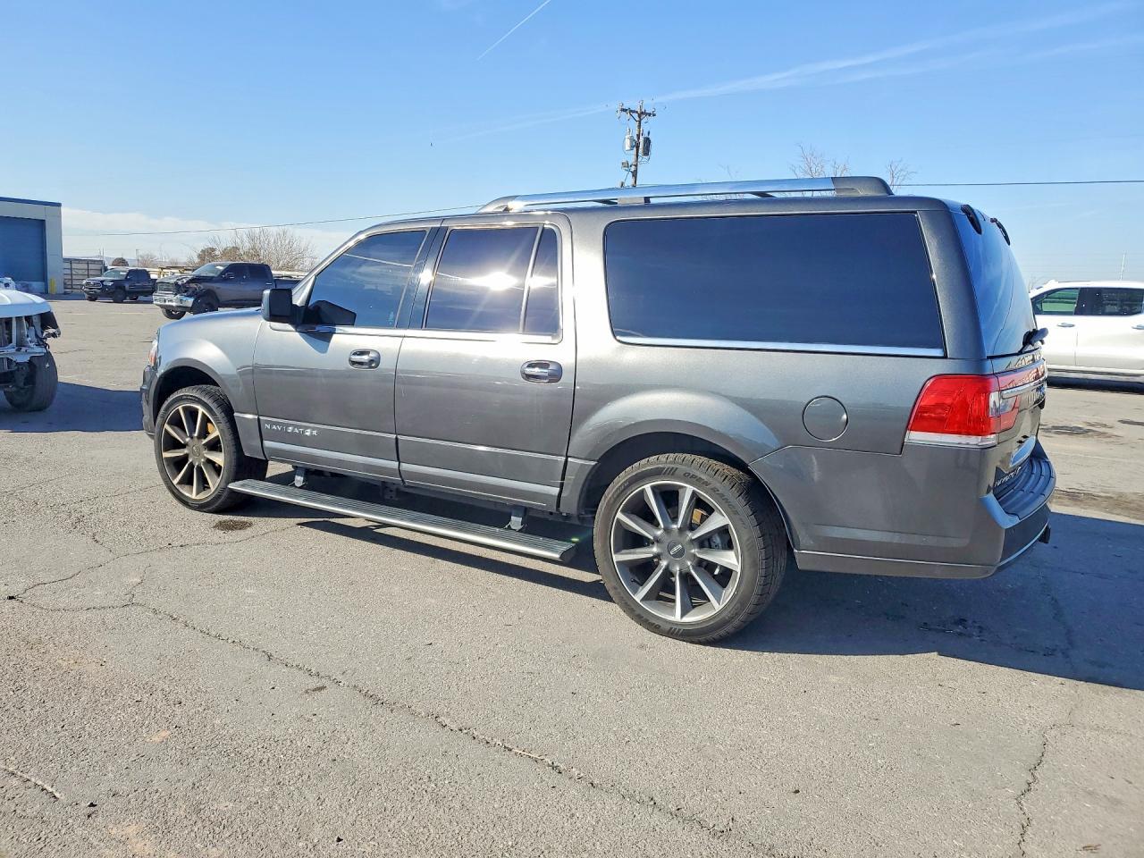 2016 Lincoln Navigator l Reserve