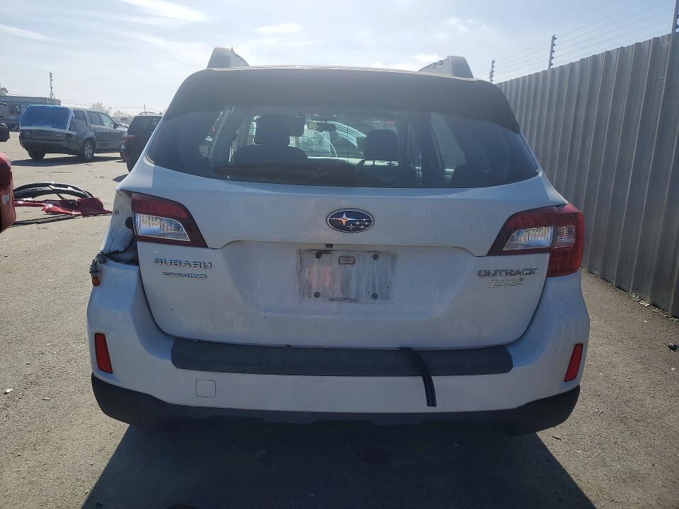 2017 Subaru Outback 2.5i