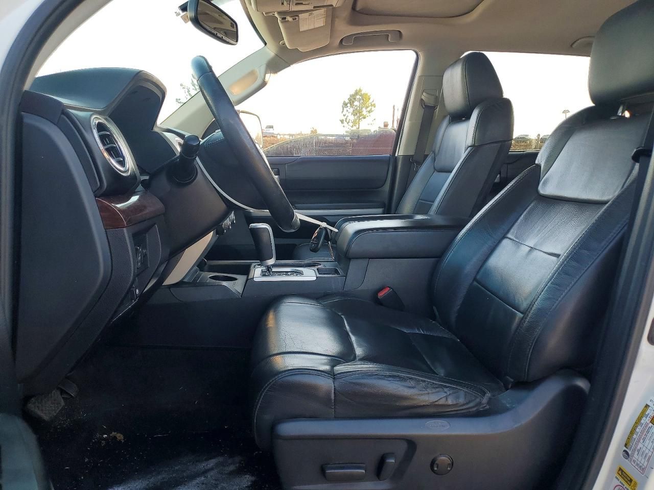 2016 Toyota Tundra Crewmax Limited