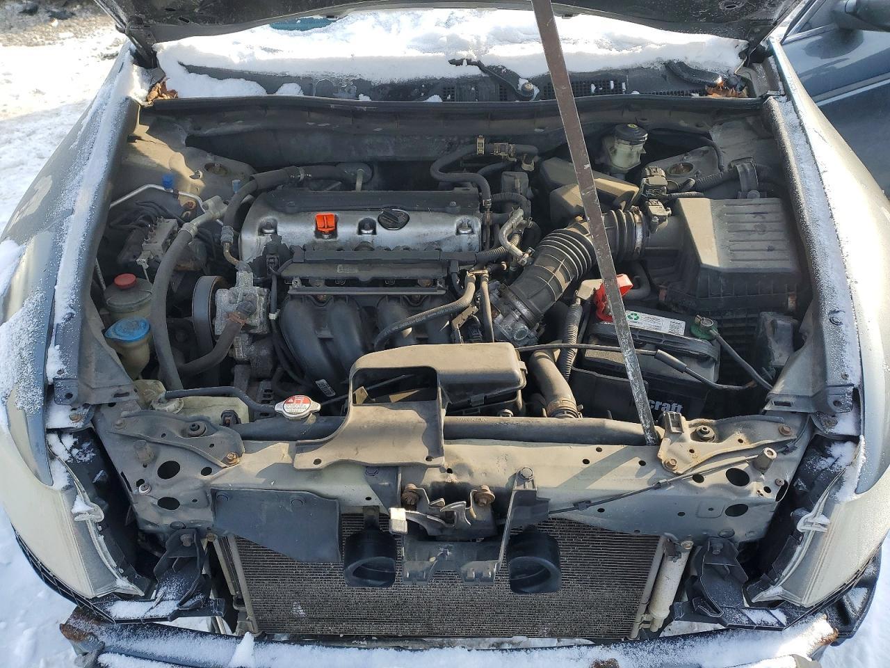 2012 Honda Accord se