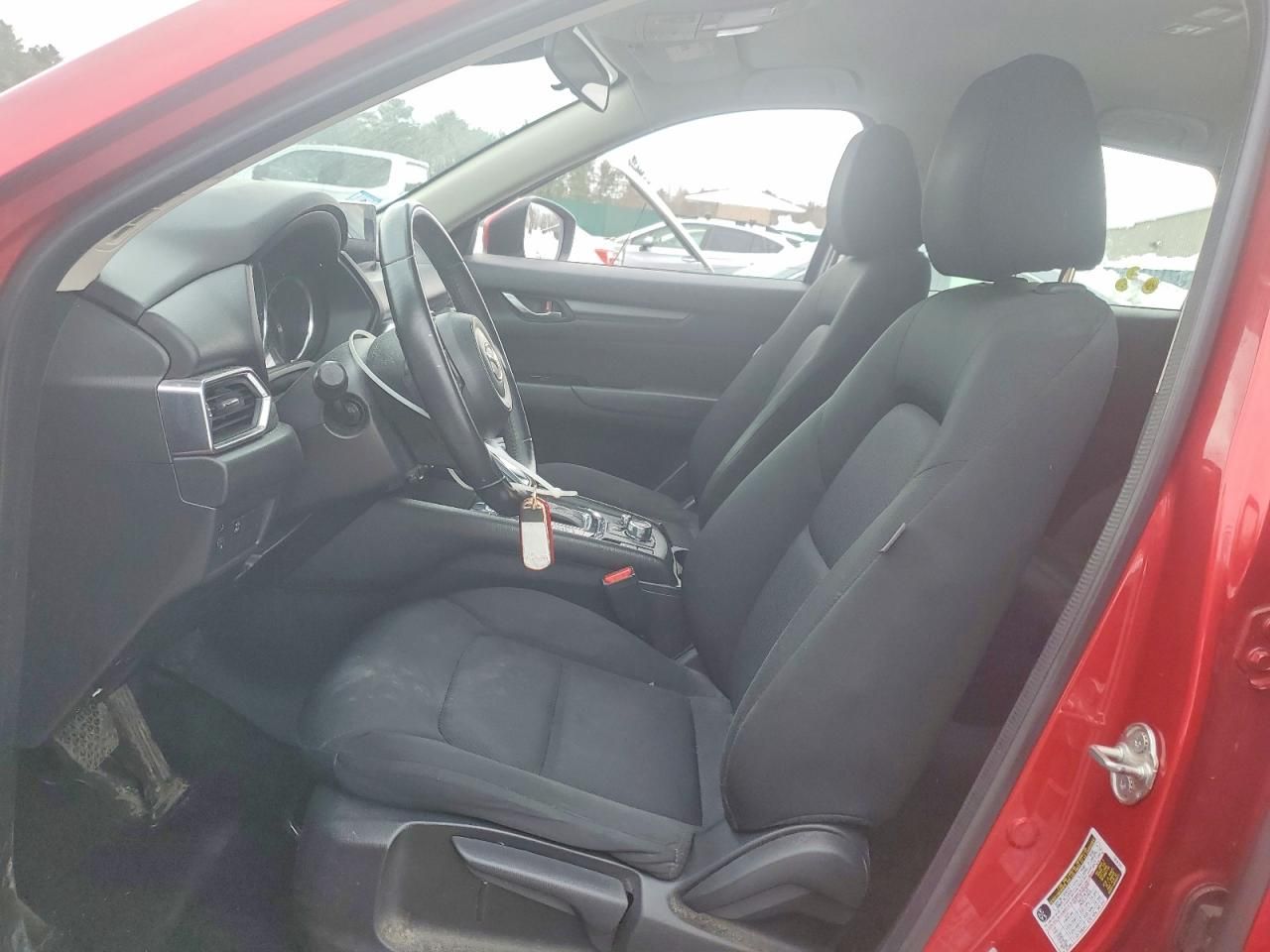 2018 Mazda Cx-5 Sport