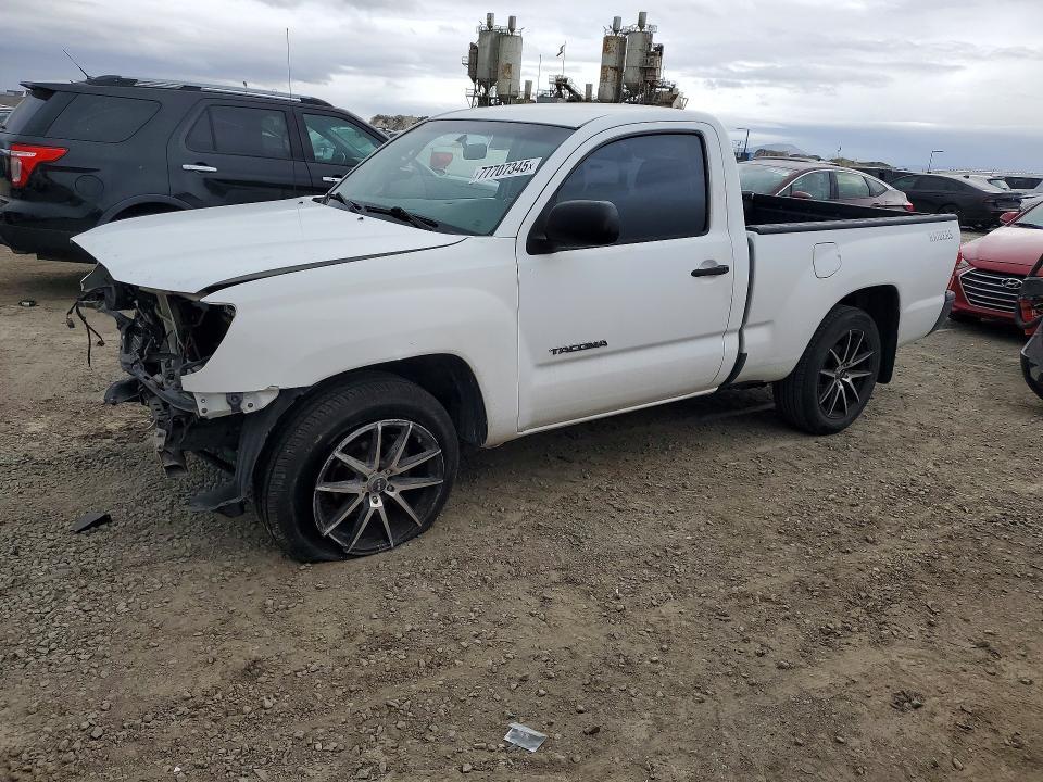 2008 Toyota Tacoma
