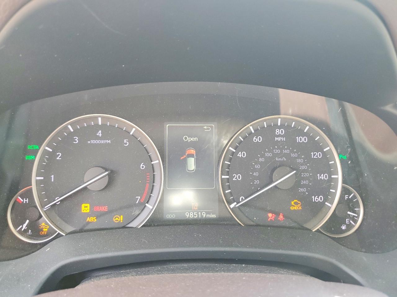2016 Lexus Rx 350 Base
