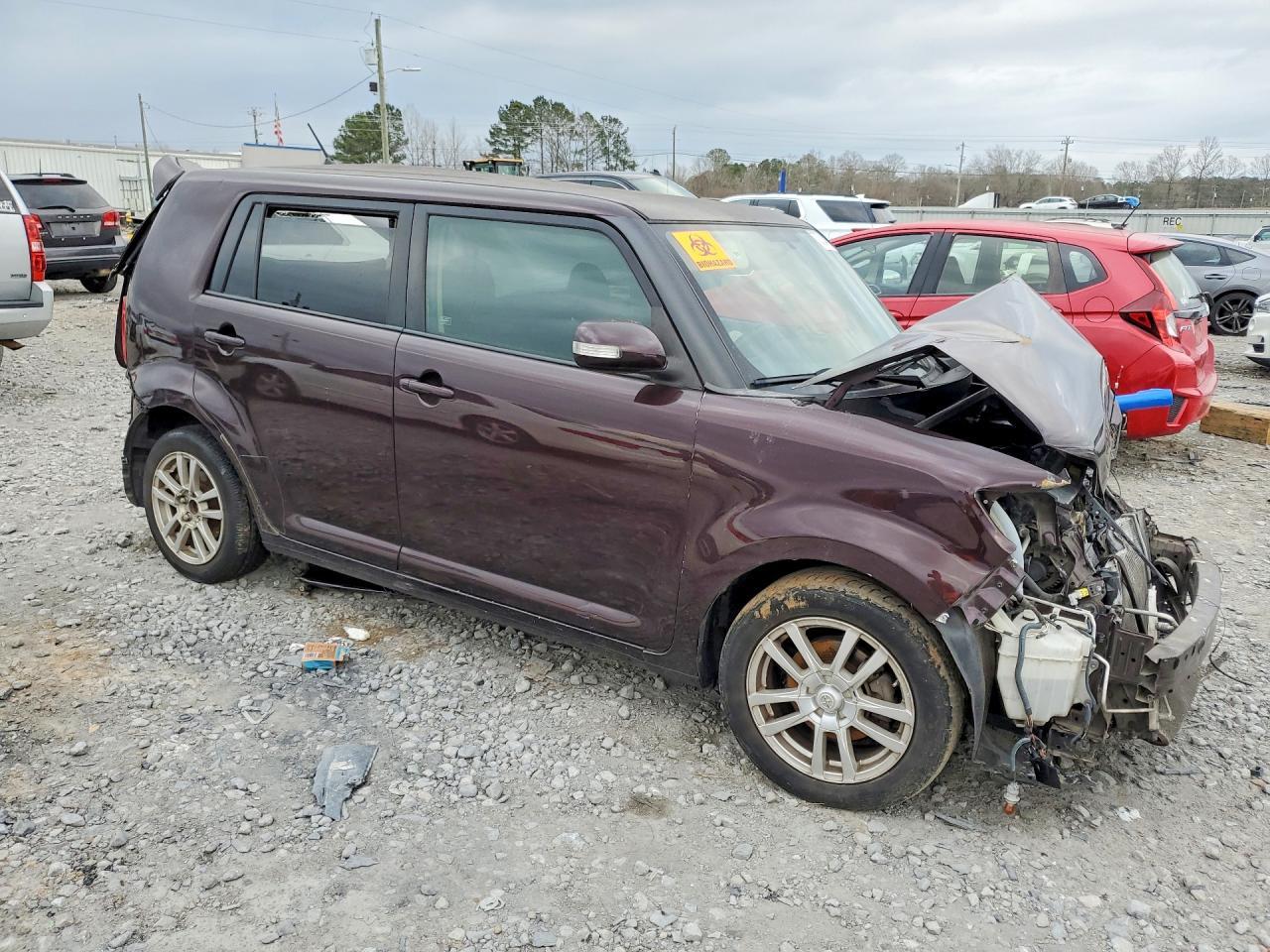 2008 Scion XB