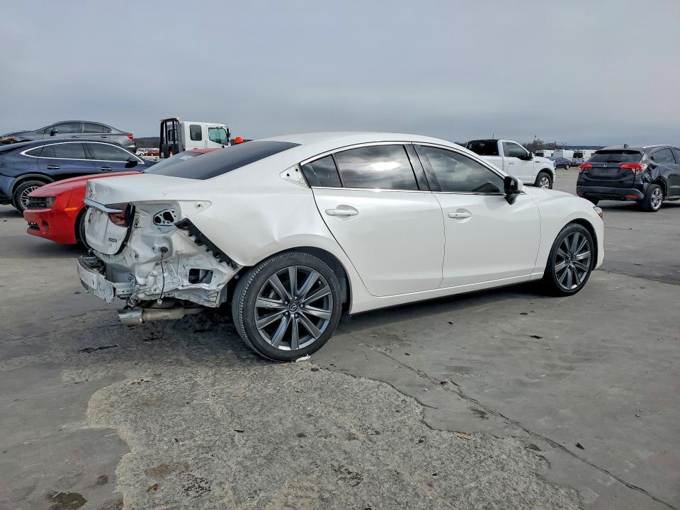 2018 Mazda 6 Touring