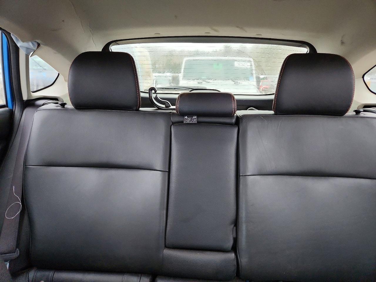2016 Subaru Crosstrek Limited