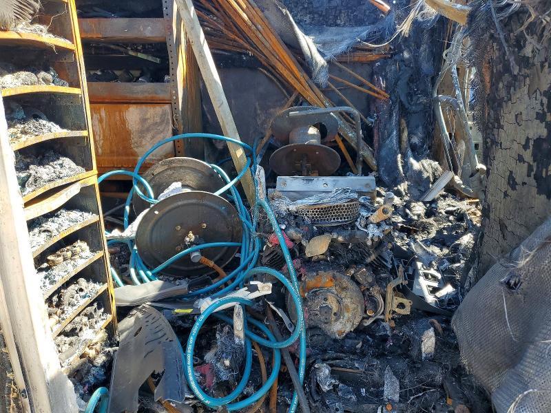 2022 Ford Econoline E350 Super Duty Cutaway Van