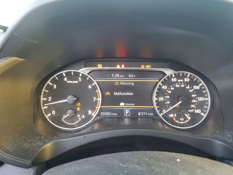 2021 Nissan Altima sv