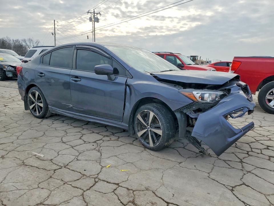 2017 Subaru Impreza Sport