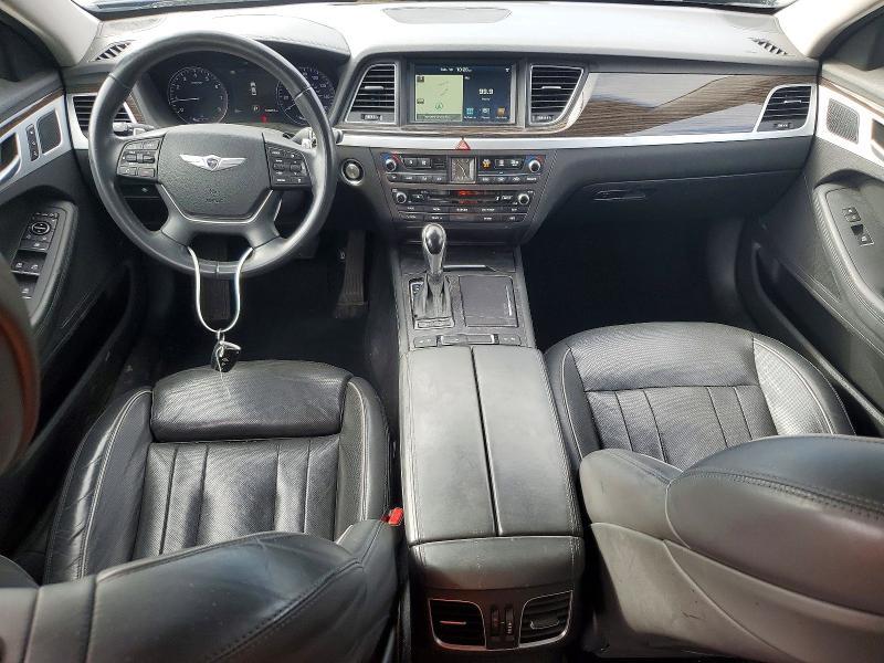 2015 Hyundai Genesis 3.8l