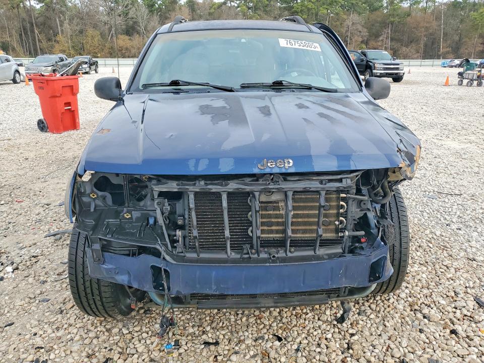 2001 Jeep Grand Cherokee Laredo