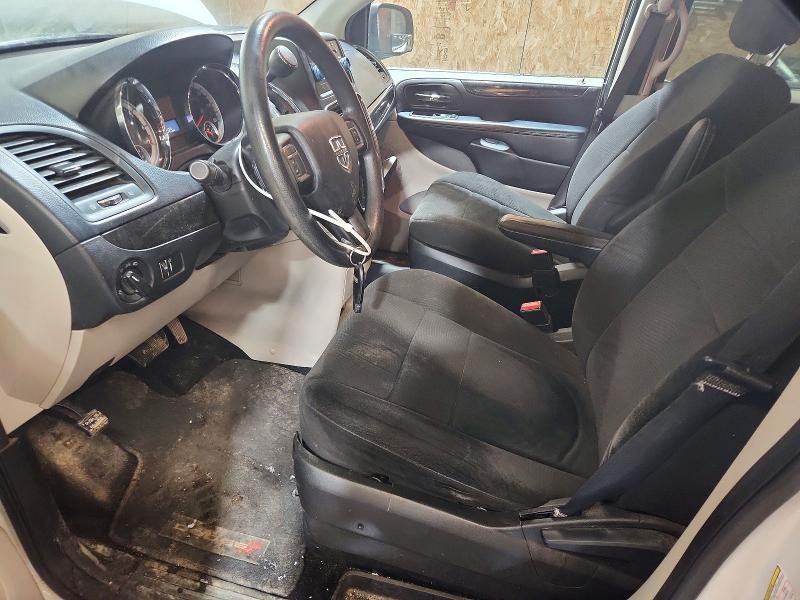 2012 Dodge Grand Caravan se