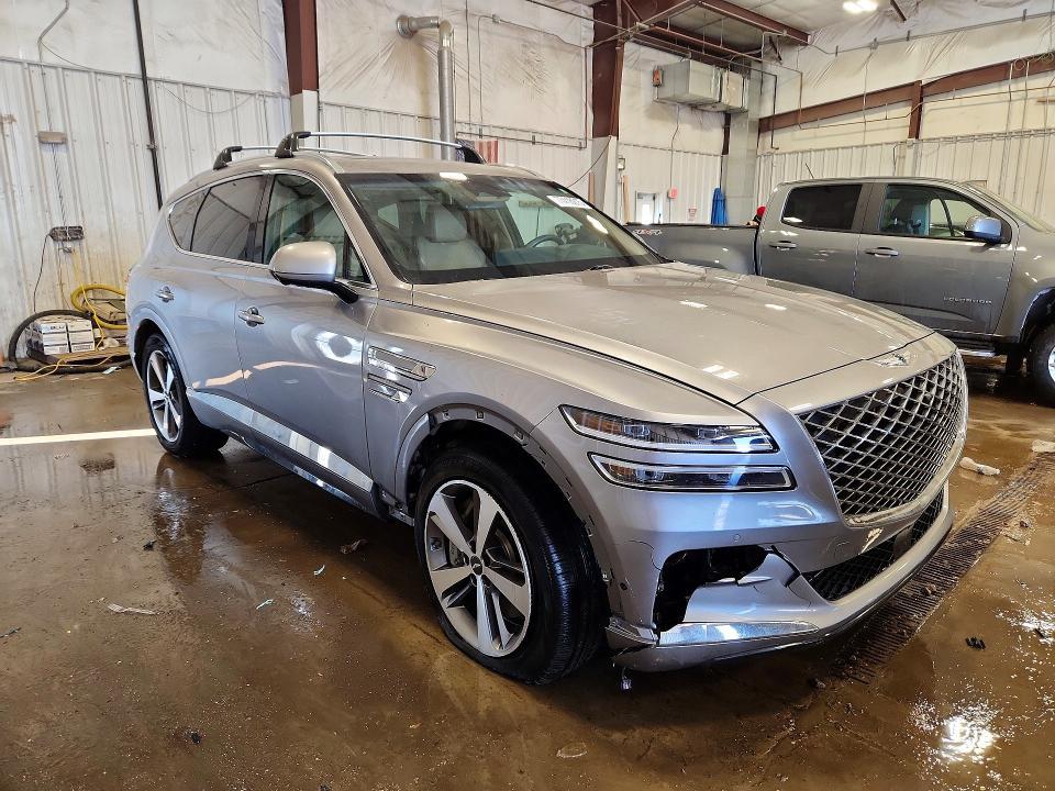 2022 Genesis Gv80 Base
