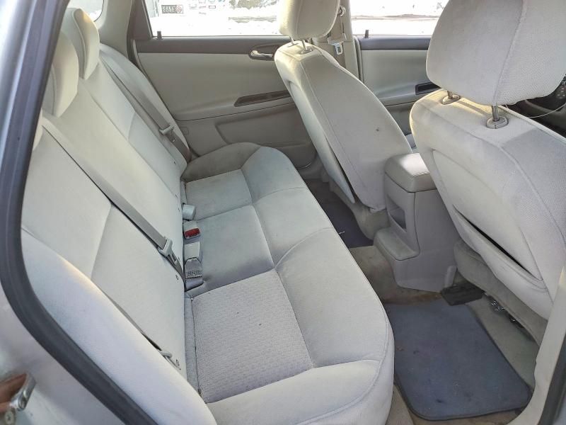 2010 Chevrolet Impala lt