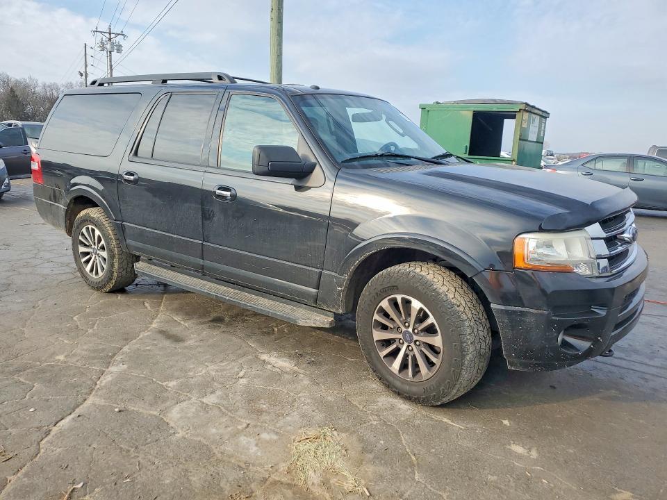 2015 Ford Expedition el xlt