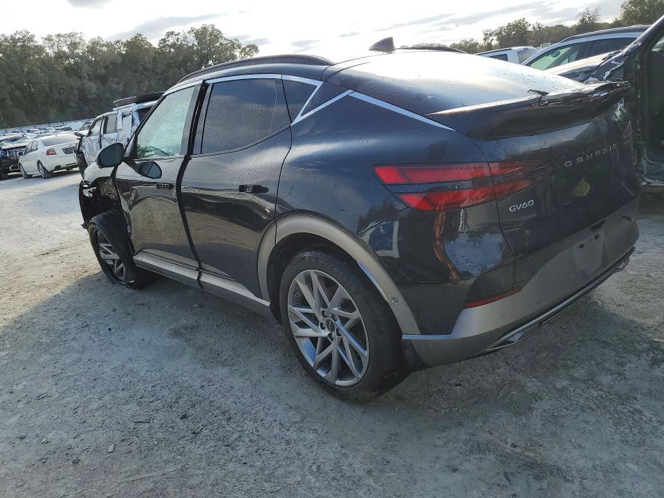 2025 Genesis Gv60 Advanced