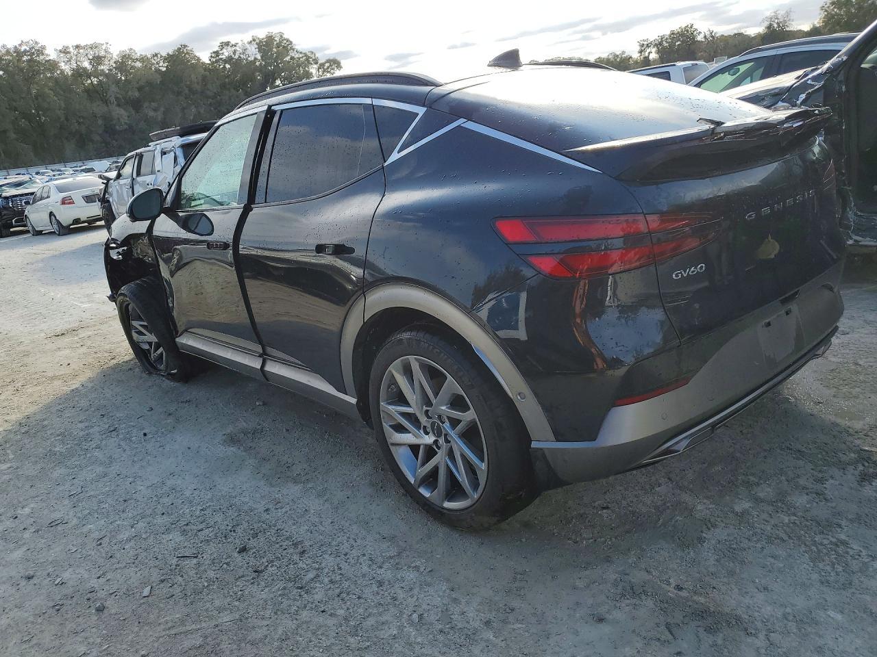 2025 Genesis Gv60 Advanced