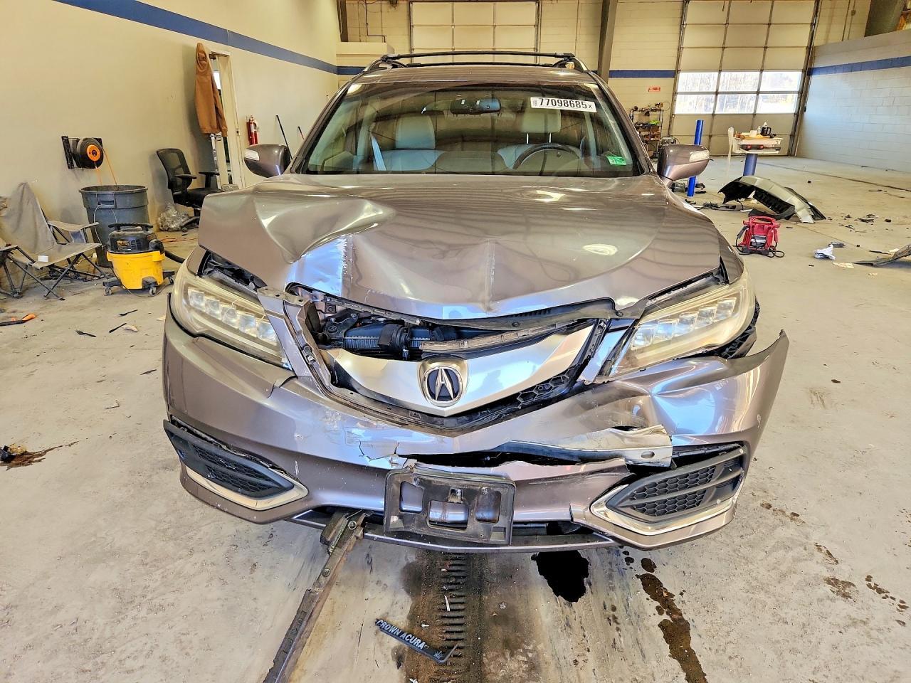 2017 Acura Rdx Technology