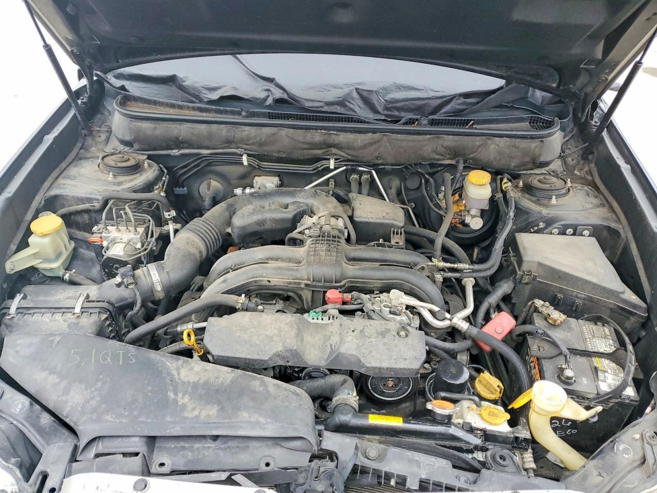 2014 Subaru Outback 2.5i Limited