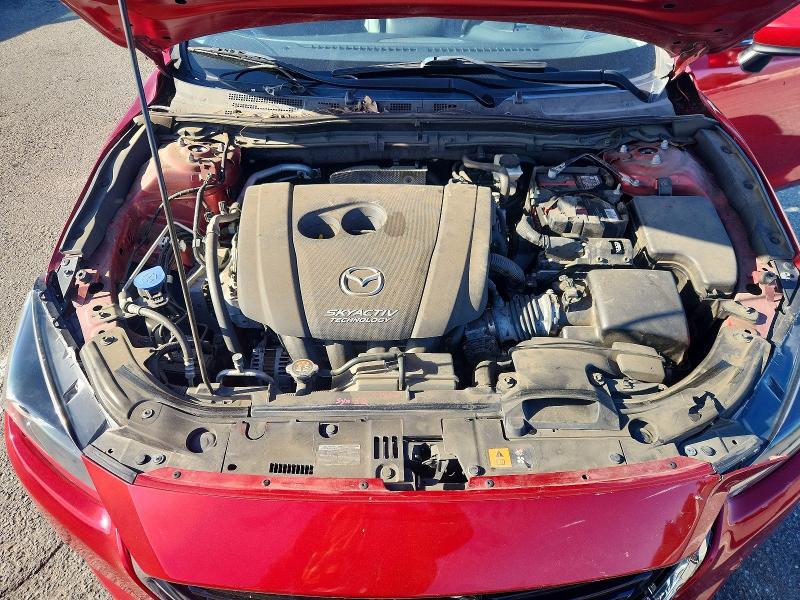 2018 Mazda 3 Grand Touring