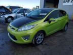 2011 Ford Fiesta ses