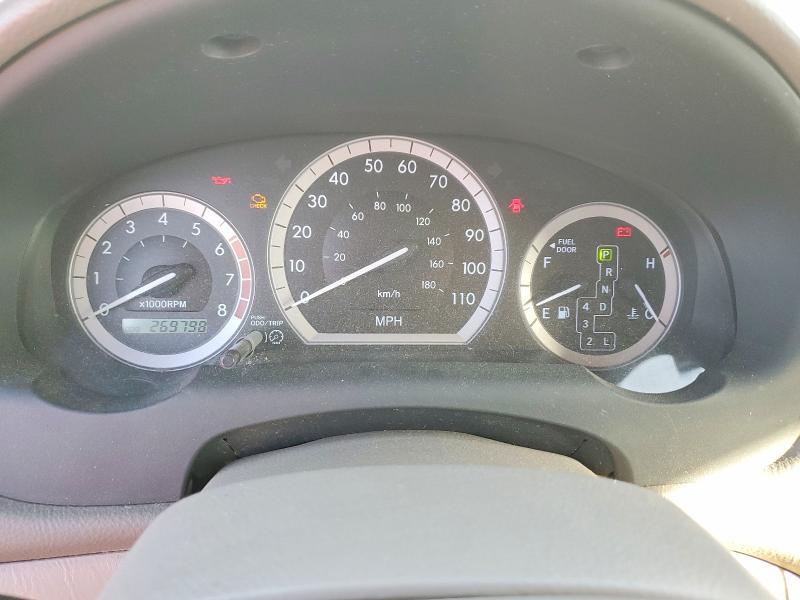 2005 Toyota Sienna ce