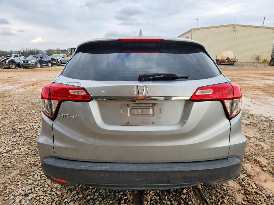 2019 Honda Hr-v lx