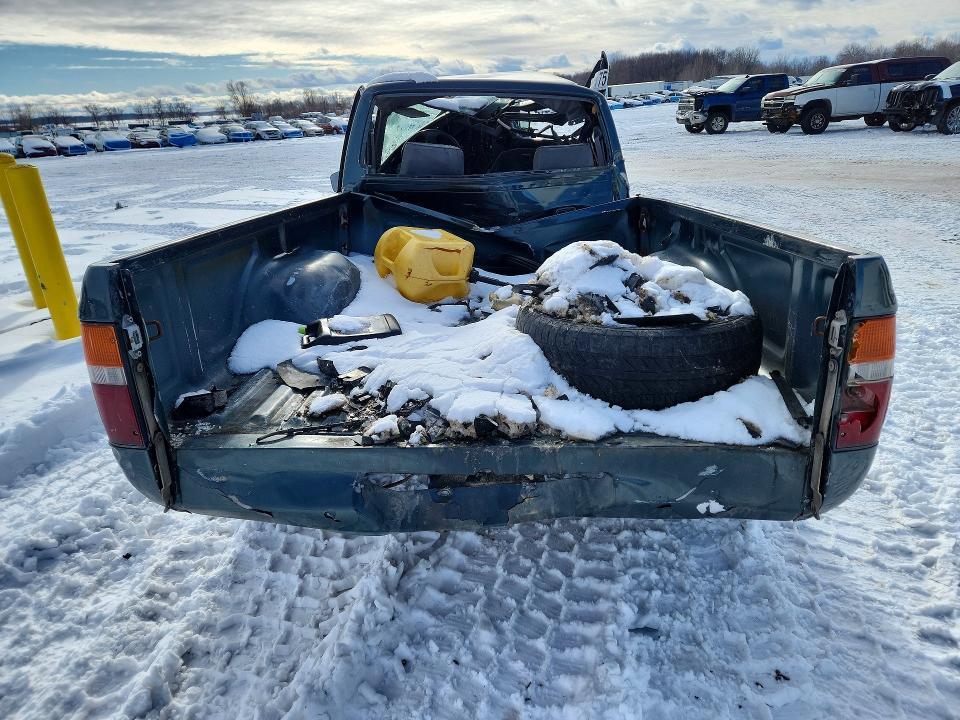 1992 Toyota Pickup 1/2 TON Short Wheelbase