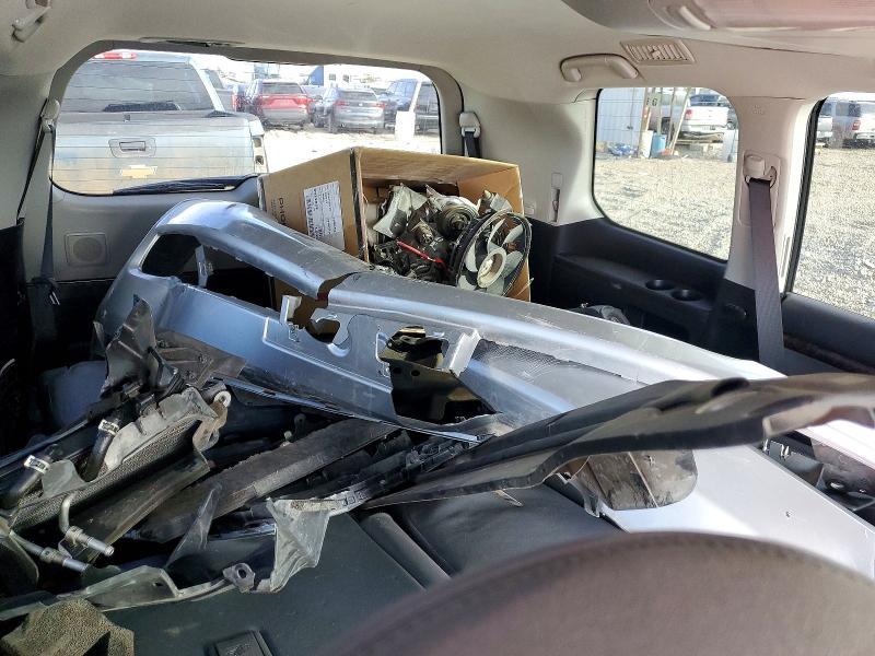 2010 Toyota Land Cruiser