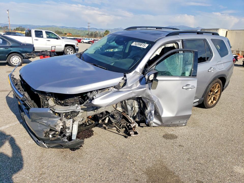 2024 Honda Pilot Elite