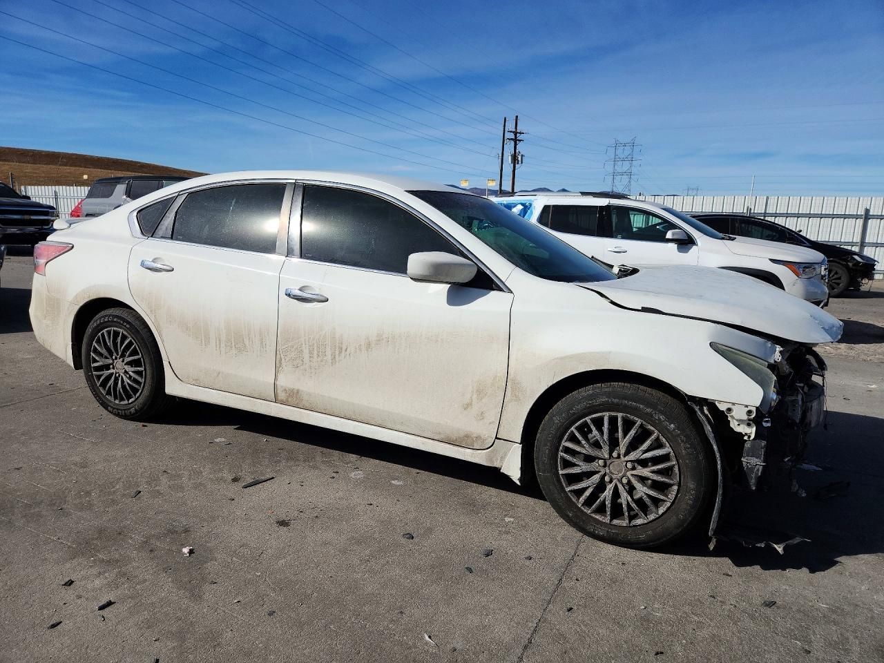 2015 Nissan Altima 2.5