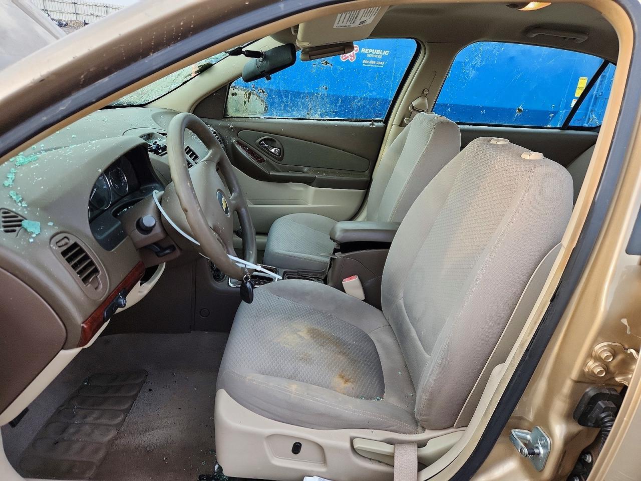 2007 Chevrolet Malibu ls