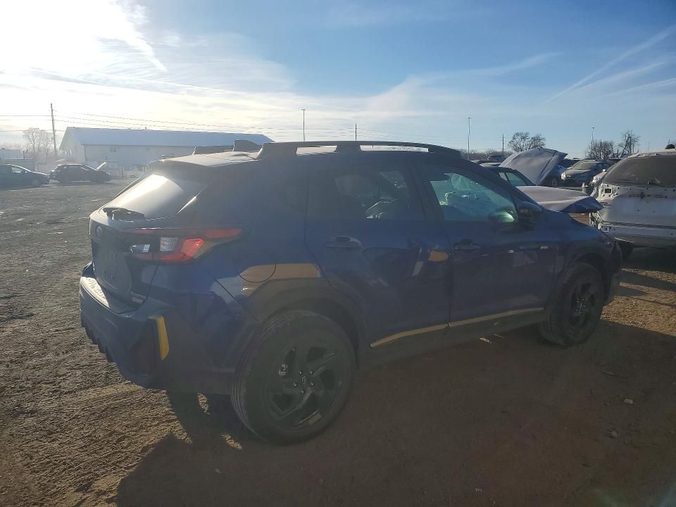 2025 Subaru Crosstrek Sport