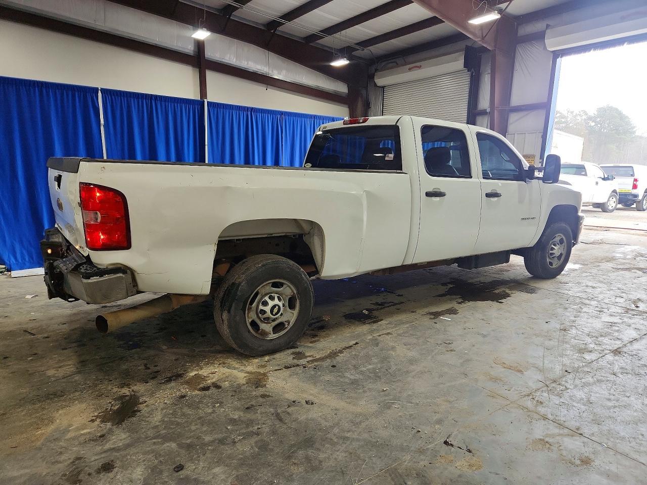 2014 Chevrolet Silverado C2500 Heavy Duty