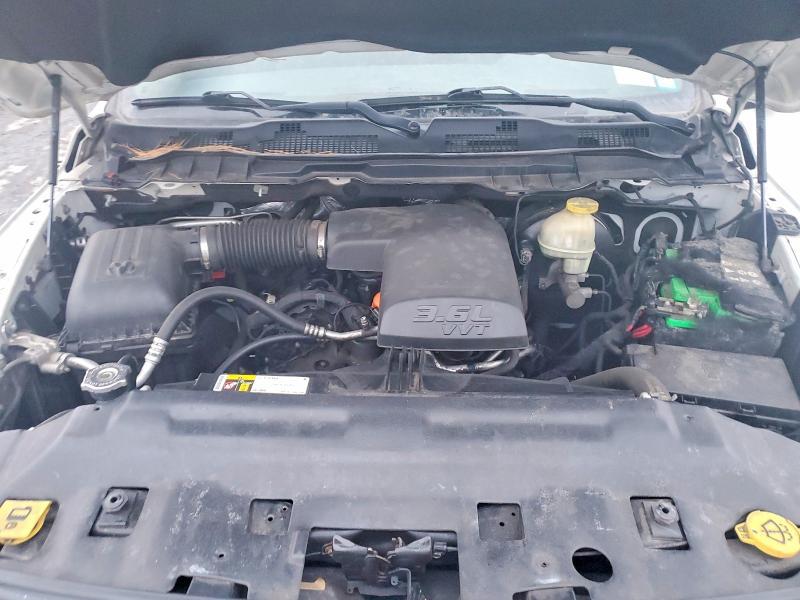 2018 Dodge RAM 1500 ST