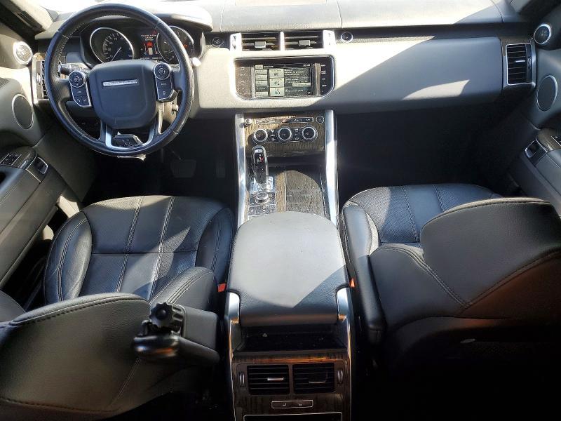 2015 Land Rover Range Rover Sport se