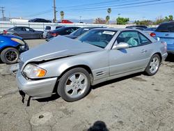 1999 Mercedes-Benz Sl 500 for sale in Colton, CA