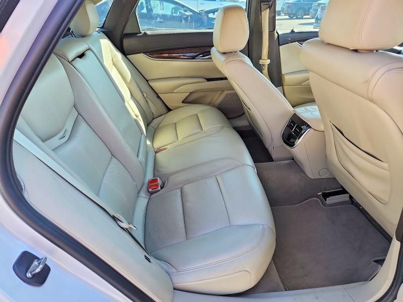 2017 Cadillac Xts Luxury