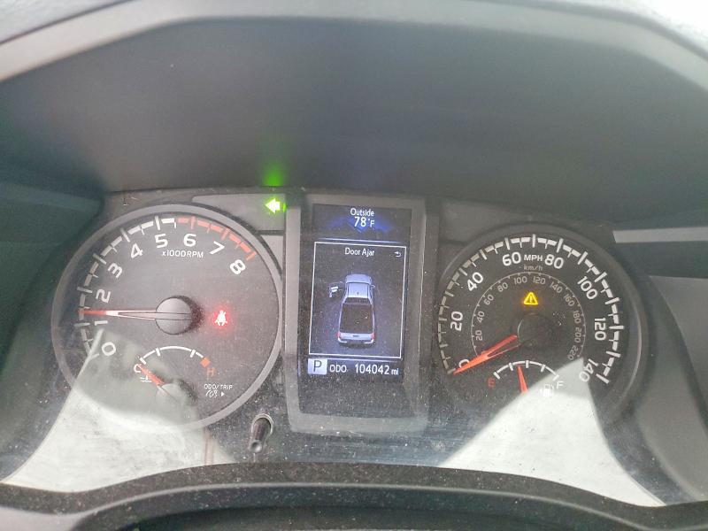 2018 Toyota Tacoma