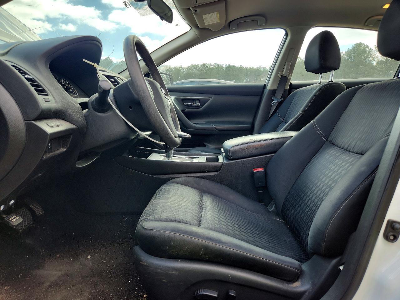 2018 Nissan Altima 2.5