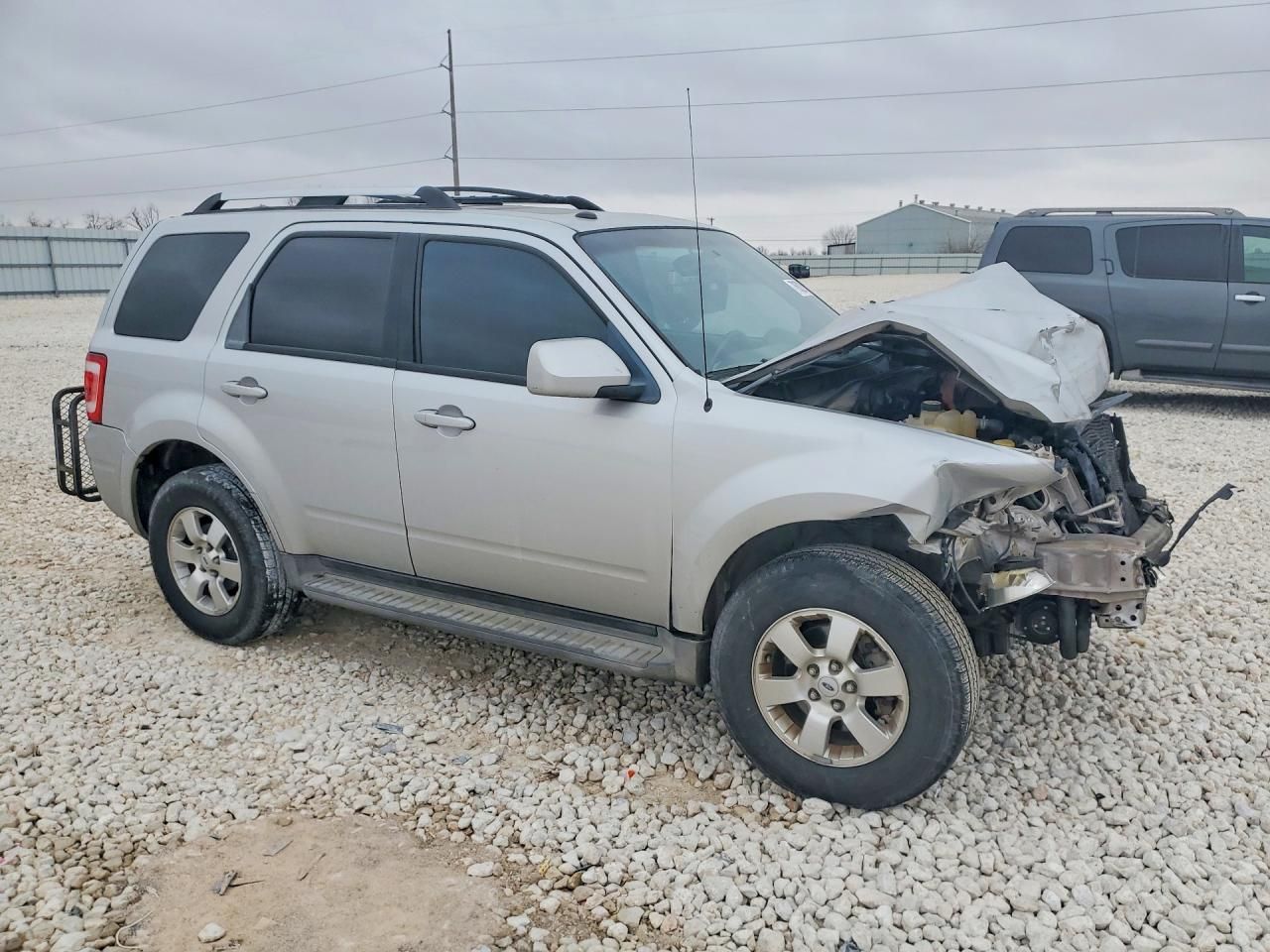 2009 Ford Escape Limited