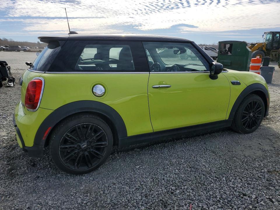 2023 Mini Cooper s