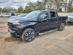 Chevrolet salvage cars for sale: 2020 Chevrolet Silverado C1500 RST