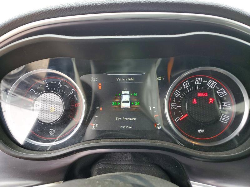 2016 Dodge Challenger r