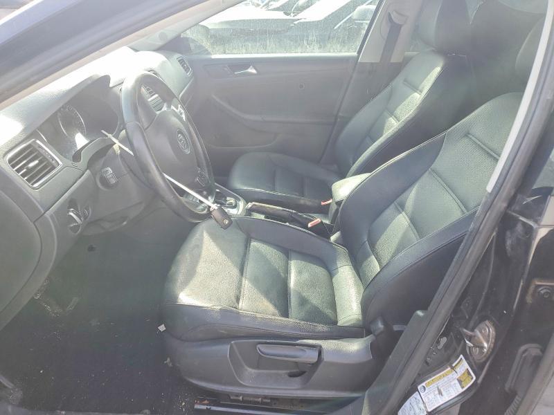 2012 Volkswagen Jetta se